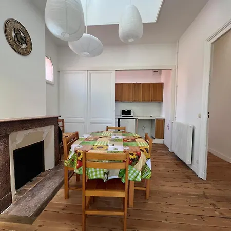 La Parenthese Arcachonnaise * Arcachon