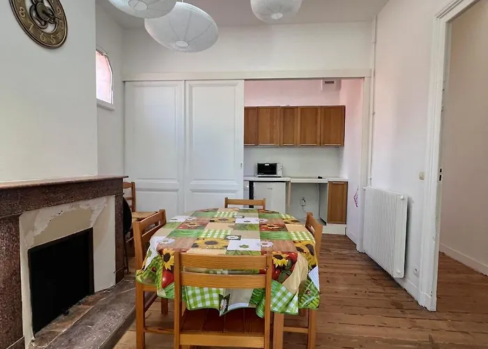 La Parenthese Arcachonnaise * Arcachon