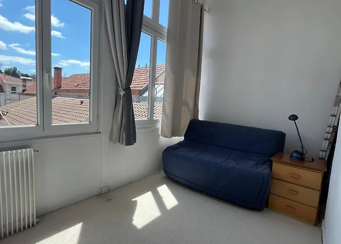 La Parenthese Arcachonnaise Arcachon