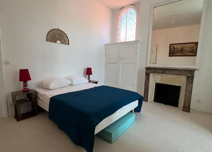 La Parenthese Arcachonnaise Apartamento *